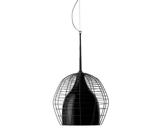Cage suspension large | Suspended lights | Diesel with Foscarini
