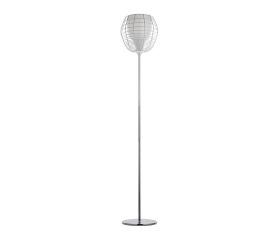 Cage Floor lamp | Free-standing lights | Diesel with Foscarini