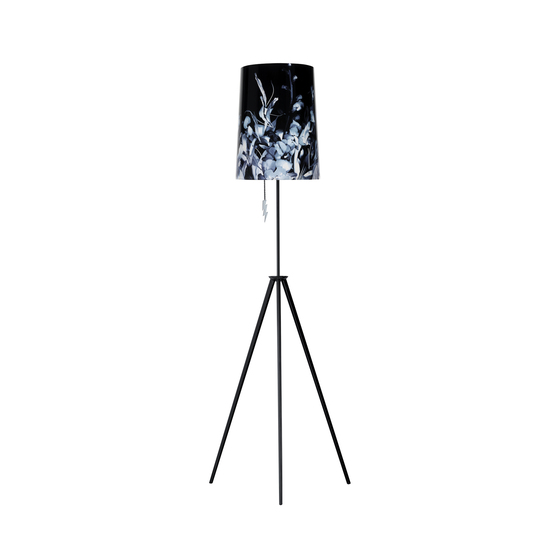 Graf Natural Floor lamp | Free-standing lights | Foscarini