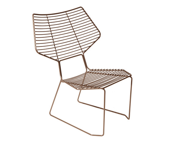 Alieno Peacock - Lounge chair | Armchairs | CASAMANIA & HORM