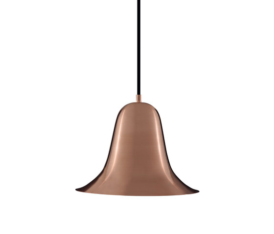 Pantop Copper | Pendant | Suspended lights | Verpan