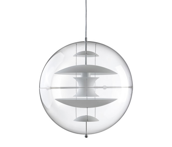 VP Globe | Glass Ø50 - Pendant | Lampade sospensione | Verpan