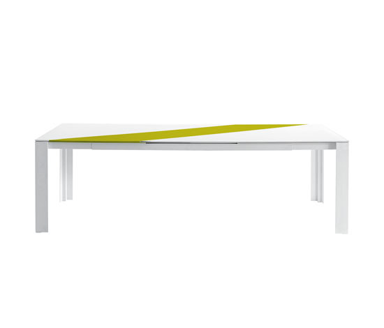 Atlantide extendable table | Dining tables | Desalto