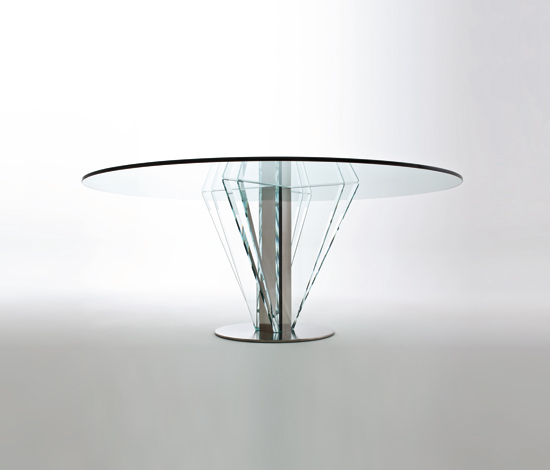 Vaso | Dining tables | Gallotti&Radice