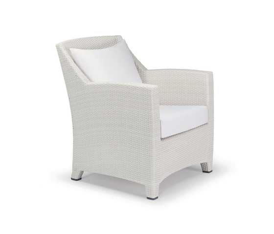 BARCELONA Lounge chair | Armchairs | DEDON