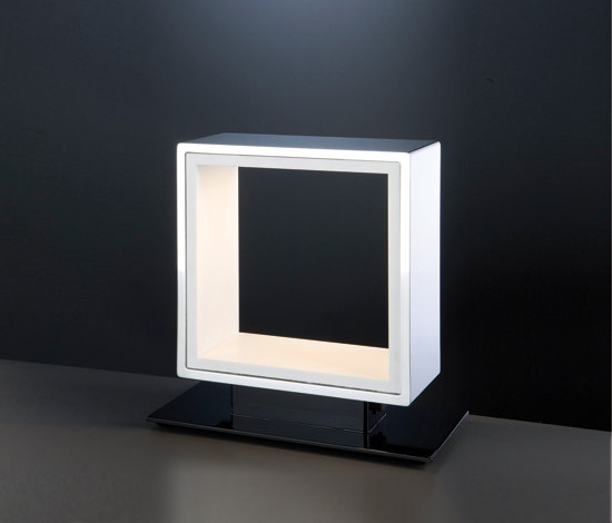 Window table lamp | Tischleuchten | Quasar