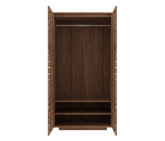 Teak Horizon dresser "basic" | Cabinets | Ethnicraft