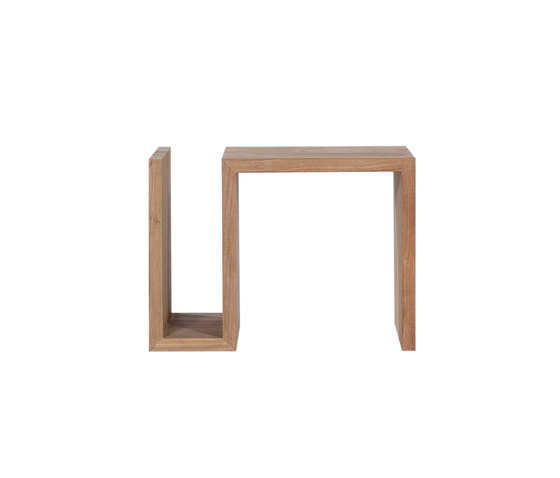Teak Naomi side table | Tables d'appoint | Ethnicraft