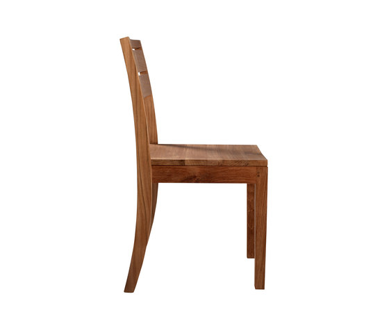 Teak LS 1 chair | Stühle | Ethnicraft