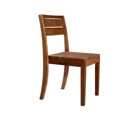Teak LS 1 chair | Stühle | Ethnicraft