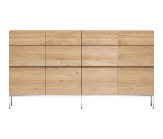 Oak Ligna sideboard high | Sideboards / Kommoden | Ethnicraft