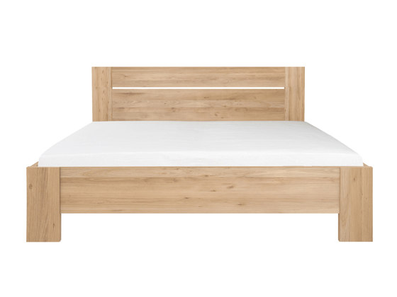 Oak Azur bed | Betten | Ethnicraft
