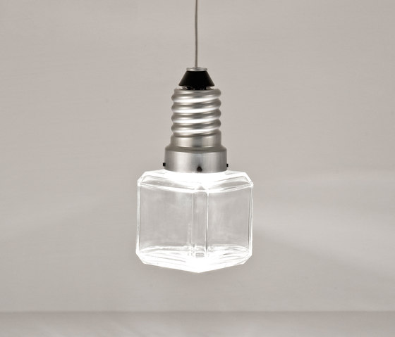 Kristal | Lámparas de suspensión | Terzani