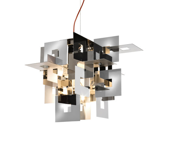 Untitled | Suspended lights | Terzani