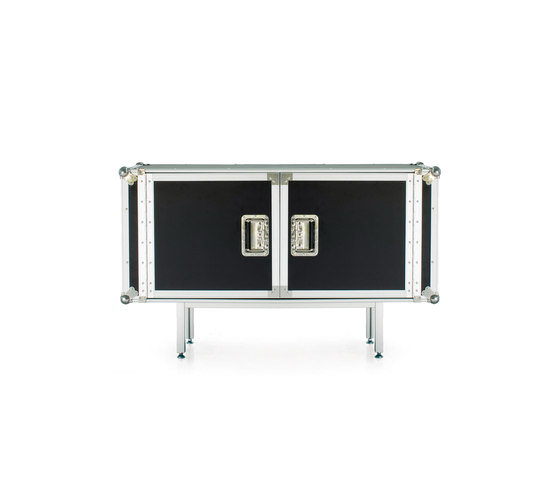 Total Flightcase | Buffets / Commodes | Diesel with Moroso