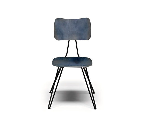 Overdyed Chair | Sillas | Diesel with Moroso