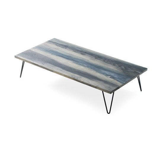 Overdyed Table | Couchtische | Diesel with Moroso