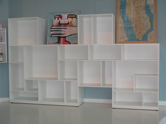 Bookie | Shelving | Targa Italia