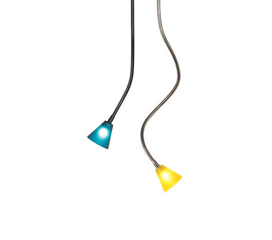 Hopper Flex Flexible stem light | Lampade sospensione | STENG LICHT