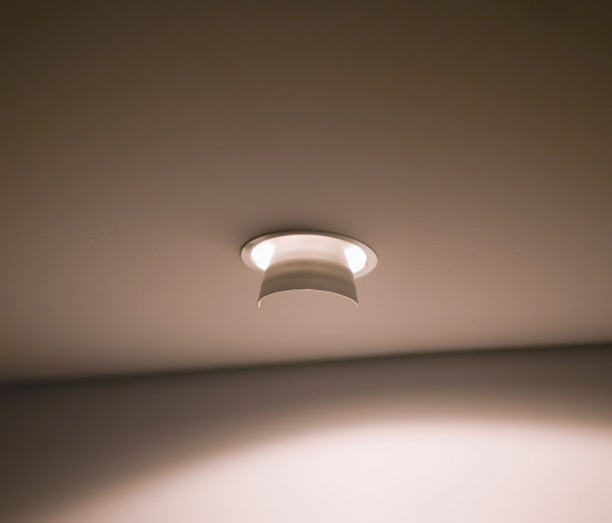 Optimal Basic Flush-Mount Housing | Recessed ceiling lights | STENG LICHT
