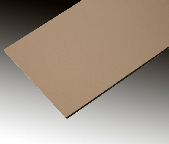 ALUCOBOND® anodized look C32 | Panneaux composites | 3A Composites