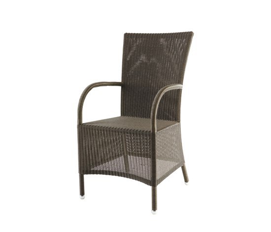 Mayfair Dining Chair with armrest | Sillas | Cane-line
