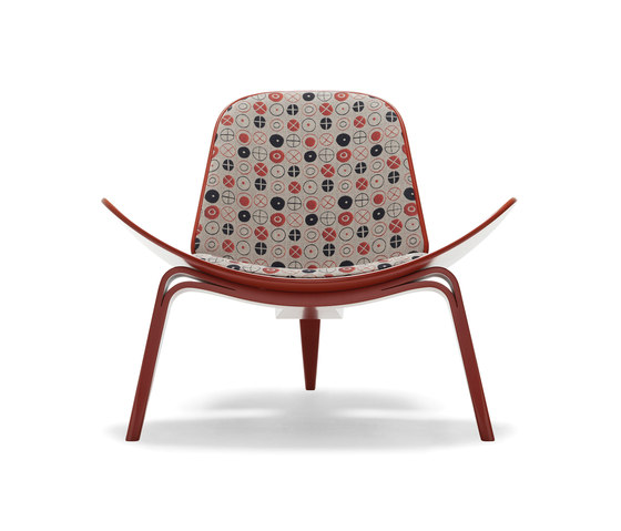 CH07 Shell Chair | Poltrone | Carl Hansen & Søn