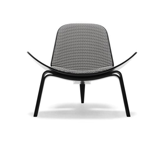 CH07 Shell Chair | Fauteuils | Carl Hansen & Søn