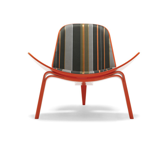 CH07 Shell Chair | Armchairs | Carl Hansen & Søn