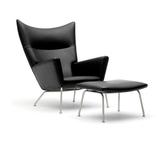 CH445 I CH446 Wing Chair | Poltrone | Carl Hansen & Søn