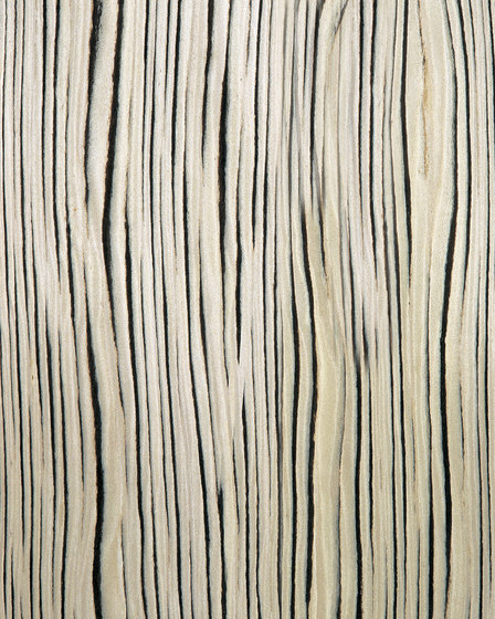 63504 White Macassar Straight Grain | Holz Furniere | Treefrog Veneer