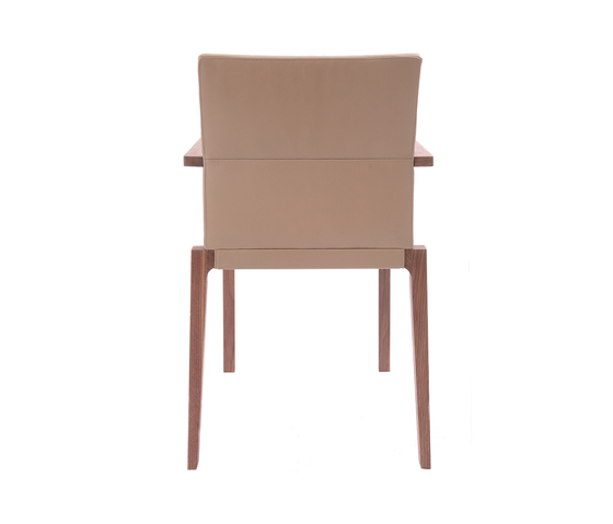 Baltas Chair with armrest | Sedie | KFF