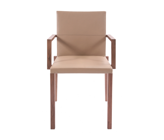 Baltas Chair with armrest | Sillas | KFF