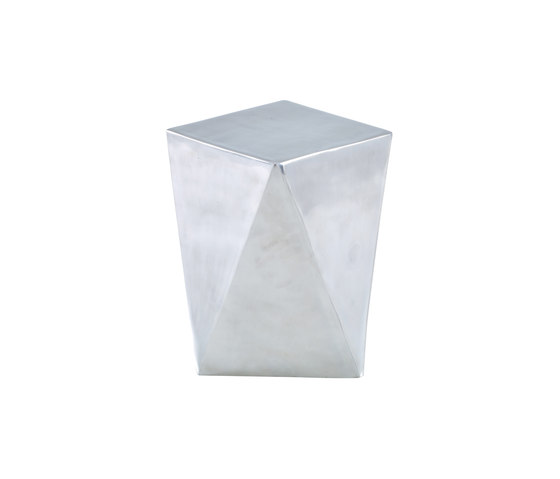 Rocher | Occasional Table Aluminium | Side tables | Ligne Roset