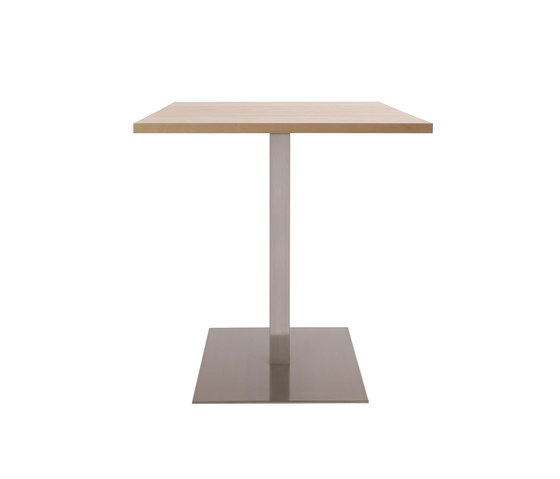 Glooh Square table | Tavoli pranzo | KFF