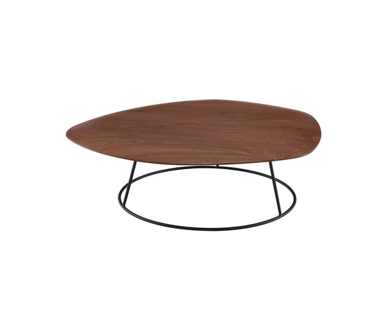 Pebble | Low Table Convex Top Small | Coffee tables | Ligne Roset
