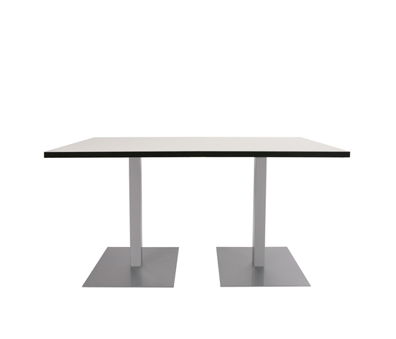 Glooh Rectangular table | Mesas comedor | KFF