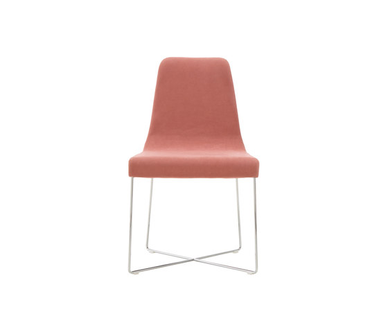 So | Chair Low Back | Chairs | Ligne Roset