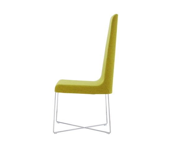 So | Chair High Back | Chairs | Ligne Roset