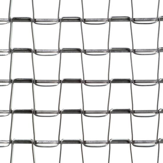 Cubist mesh | Metall Gewebe | Cambridge Architectural