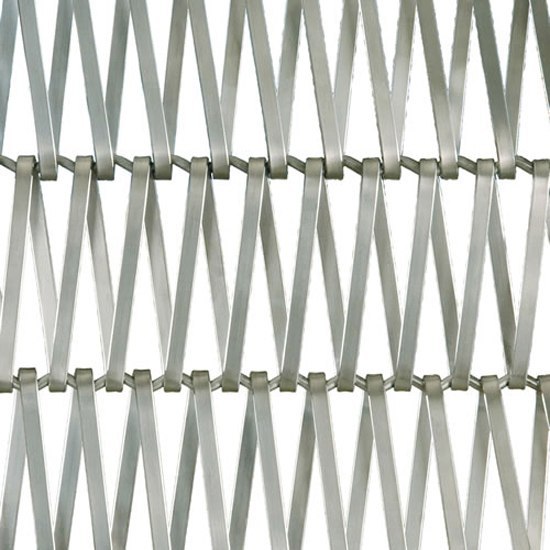 Pellican mesh | Metall Gewebe | Cambridge Architectural