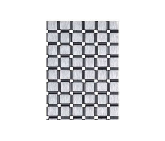 Tile 52A mesh | Metall Gewebe | Cambridge Architectural