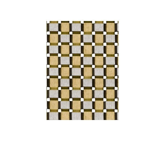 Tile 35A mesh | Metall Gewebe | Cambridge Architectural
