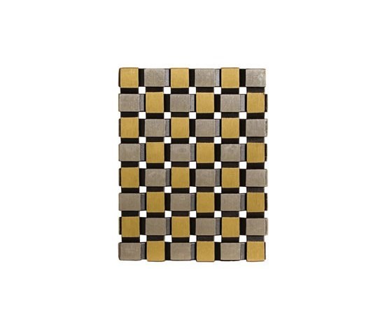 Tile 35B mesh | Metall Gewebe | Cambridge Architectural