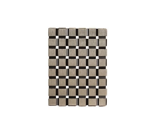 Tile 52B mesh | Tele metallo | Cambridge Architectural