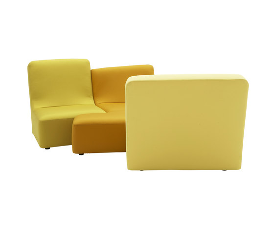 CONFLUENCES - Lounge sofas from Ligne Roset | Architonic