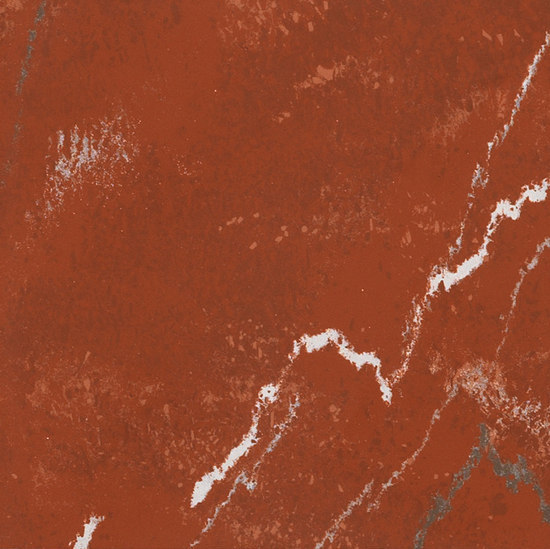 Rosso Francia | Piastrelle pietra artificiale | Ariostea