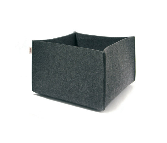 Basket simple large | Storage boxes | PARKHAUS Karp & Krieger Handelswaren GmbH