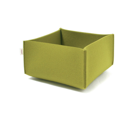 Basket simple medium | Boîtes de rangement | PARKHAUS Karp & Krieger Handelswaren GmbH