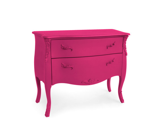 Plastic Fantastic grand dressoir pink | Credenze | JSPR